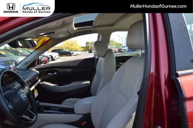 used 2023 Honda Accord Hybrid car, priced at $28,111