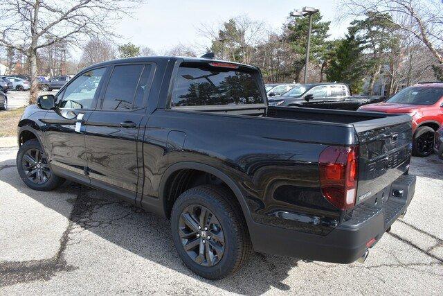 new 2024 Honda Ridgeline car, priced at $39,282