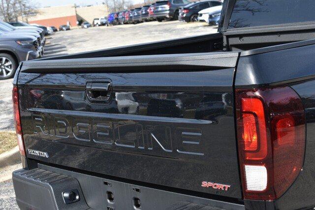 new 2024 Honda Ridgeline car, priced at $39,282