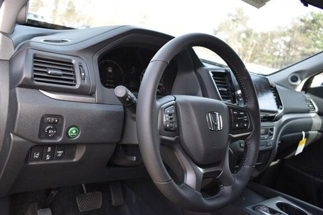 new 2024 Honda Ridgeline car, priced at $39,282