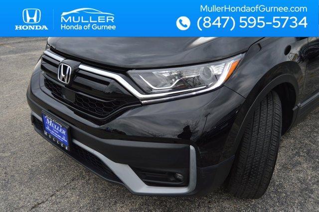 used 2022 Honda CR-V car, priced at $29,998