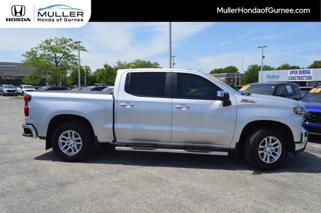 used 2019 Chevrolet Silverado 1500 car, priced at $26,558