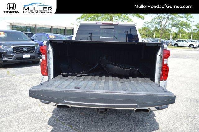 used 2019 Chevrolet Silverado 1500 car, priced at $26,558