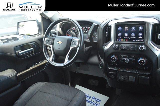 used 2019 Chevrolet Silverado 1500 car, priced at $26,558