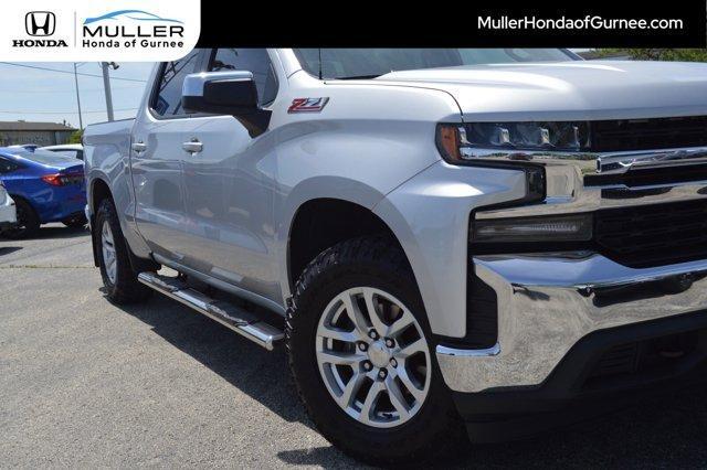 used 2019 Chevrolet Silverado 1500 car, priced at $26,558