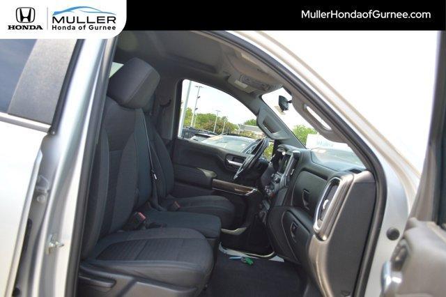used 2019 Chevrolet Silverado 1500 car, priced at $26,558