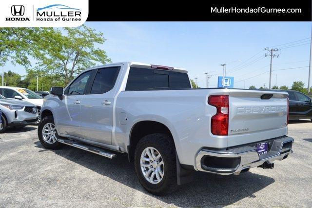 used 2019 Chevrolet Silverado 1500 car, priced at $26,558