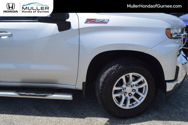 used 2019 Chevrolet Silverado 1500 car, priced at $26,558