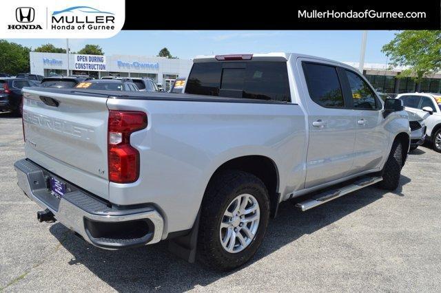 used 2019 Chevrolet Silverado 1500 car, priced at $26,558