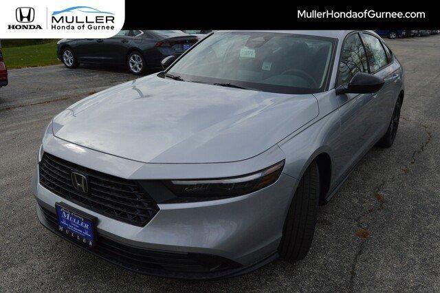 new 2025 Honda Accord car, priced at $30,324