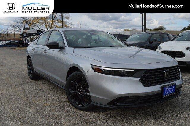 new 2025 Honda Accord car, priced at $30,324
