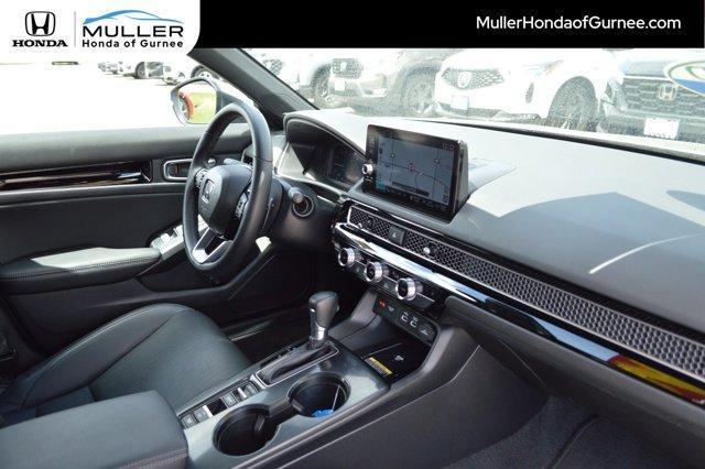 used 2022 Honda Civic car, priced at $27,921