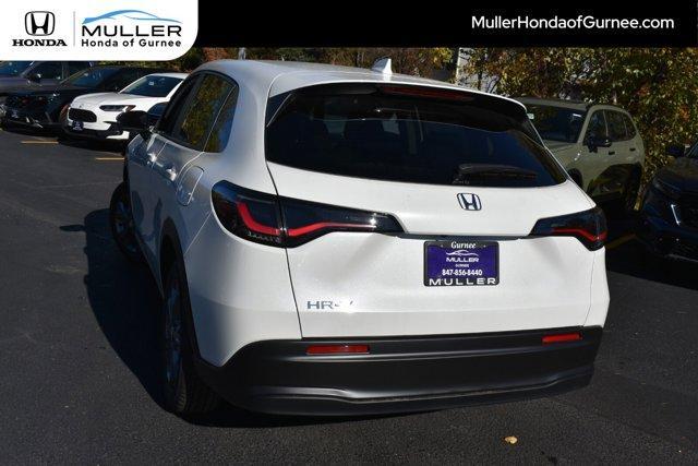 new 2026 Honda HR-V car, priced at $28,425