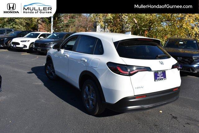 new 2026 Honda HR-V car, priced at $28,425