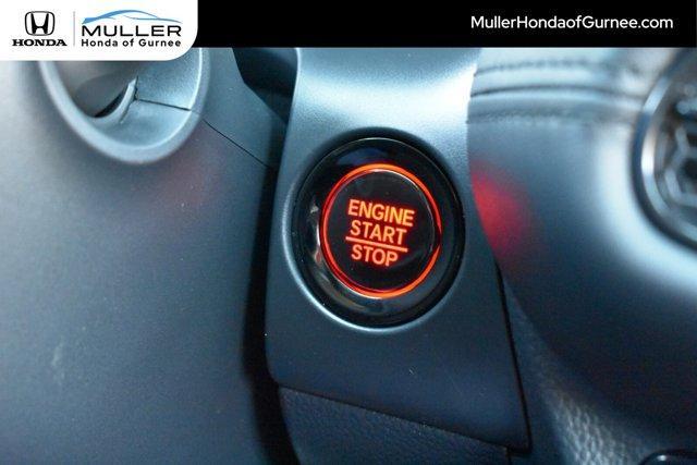 new 2026 Honda HR-V car, priced at $28,425