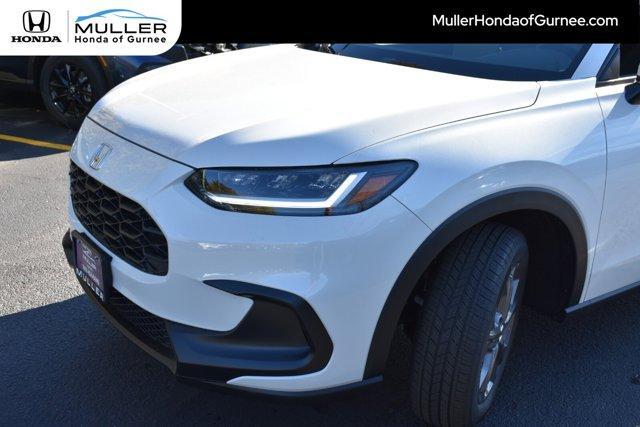 new 2026 Honda HR-V car, priced at $28,425