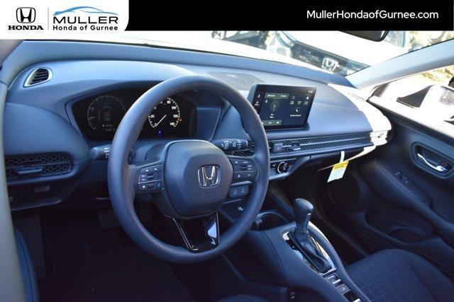 new 2026 Honda HR-V car, priced at $28,425