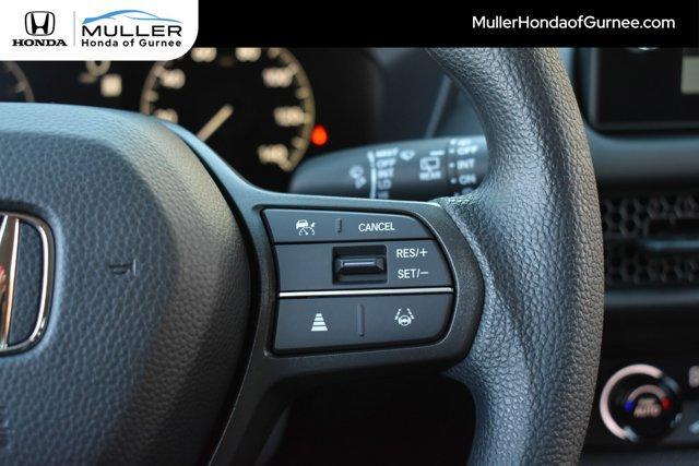 new 2026 Honda HR-V car, priced at $28,425