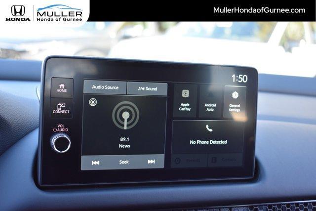 new 2026 Honda HR-V car, priced at $28,425