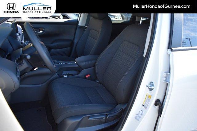 new 2026 Honda HR-V car, priced at $28,425