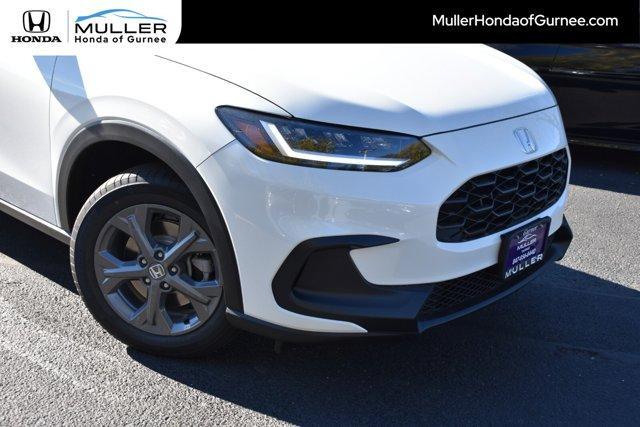 new 2026 Honda HR-V car, priced at $28,425