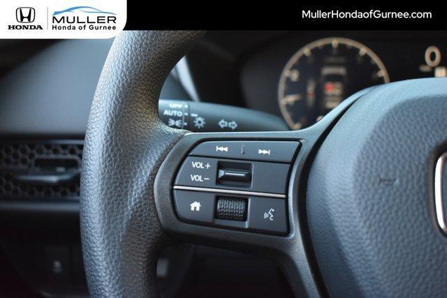 new 2026 Honda HR-V car, priced at $28,425