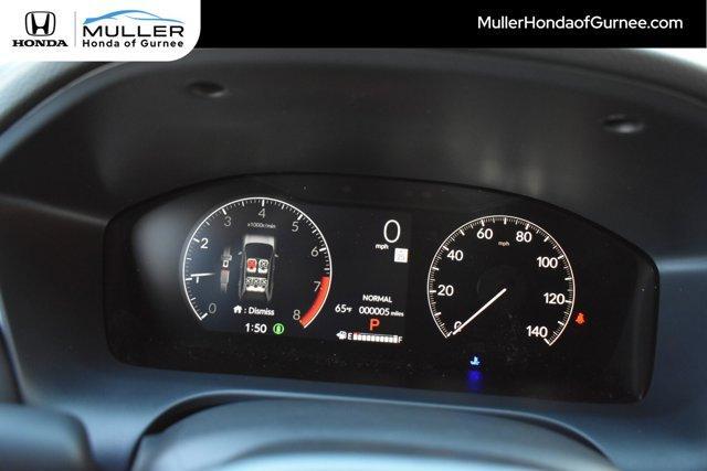 new 2026 Honda HR-V car, priced at $28,425