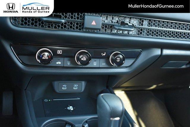 new 2026 Honda HR-V car, priced at $28,425