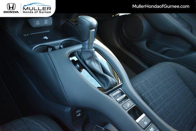 new 2026 Honda HR-V car, priced at $28,425