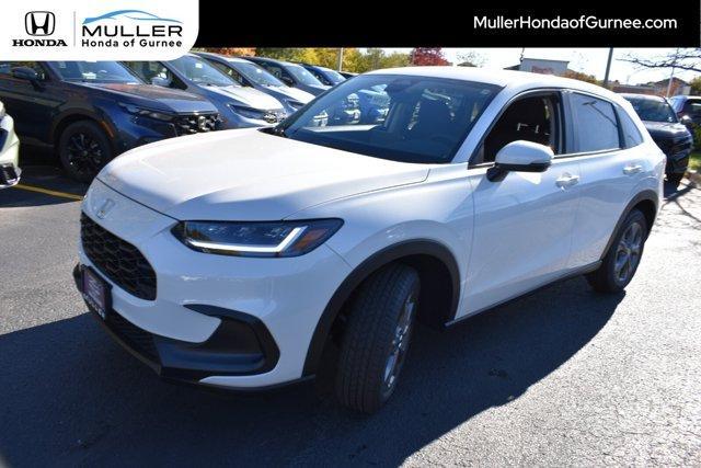 new 2026 Honda HR-V car, priced at $28,425