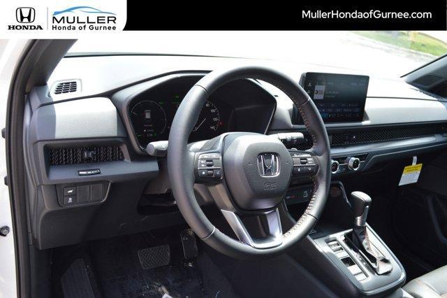 new 2025 Honda CR-V Hybrid car, priced at $38,946