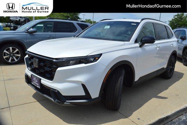 new 2025 Honda CR-V Hybrid car, priced at $38,946