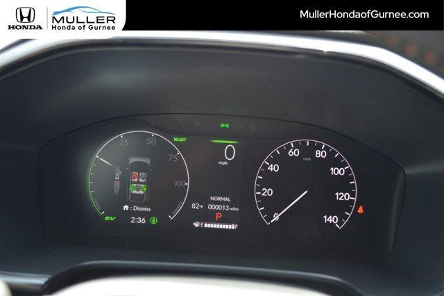 new 2025 Honda CR-V Hybrid car, priced at $38,946