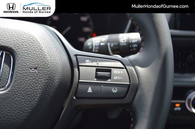 new 2025 Honda CR-V Hybrid car, priced at $38,946