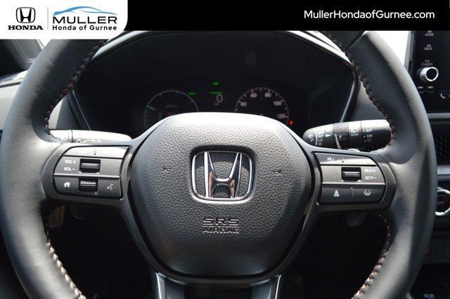 new 2025 Honda CR-V Hybrid car, priced at $38,946