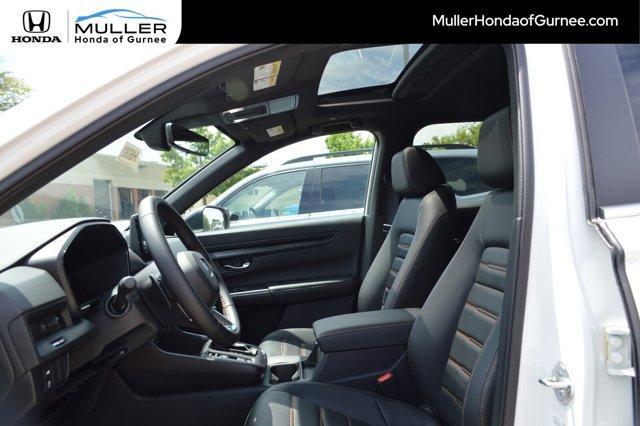 new 2025 Honda CR-V Hybrid car, priced at $38,946