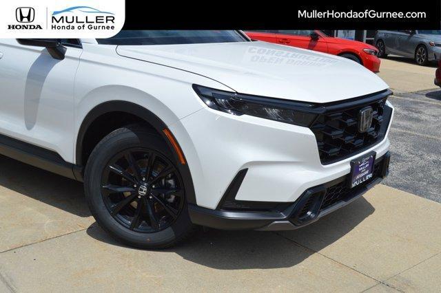 new 2025 Honda CR-V Hybrid car, priced at $38,946