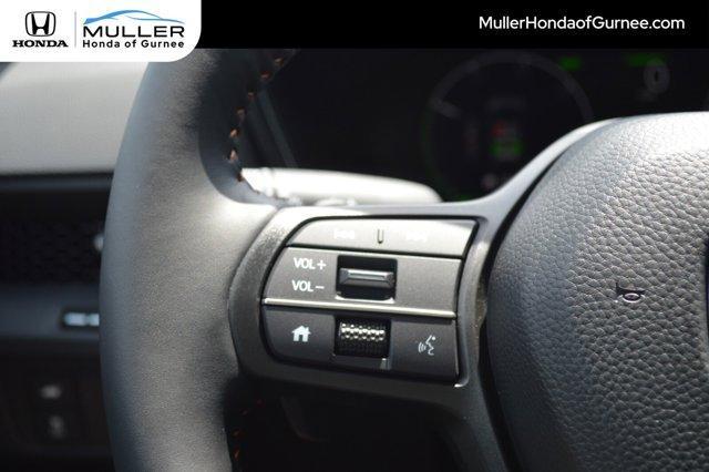 new 2025 Honda CR-V Hybrid car, priced at $38,946