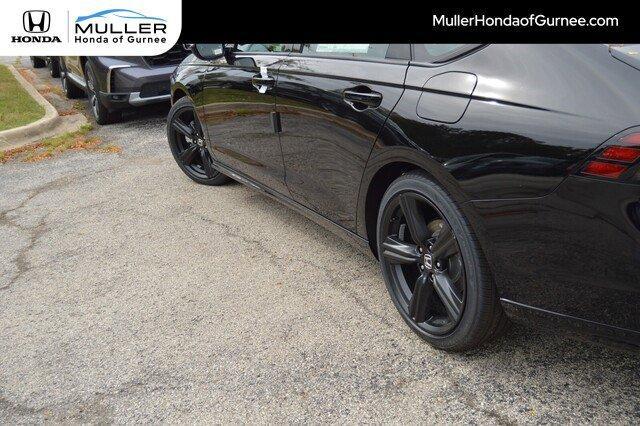 new 2025 Honda Accord Hybrid car, priced at $34,735