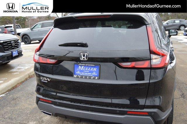 new 2025 Honda CR-V Hybrid car, priced at $38,514