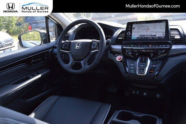new 2026 Honda Odyssey car, priced at $48,956