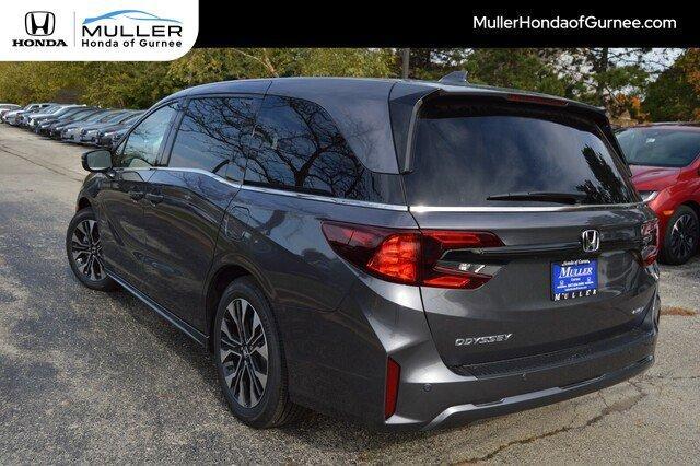 new 2026 Honda Odyssey car, priced at $48,956