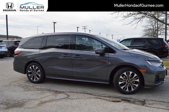 new 2026 Honda Odyssey car, priced at $48,956