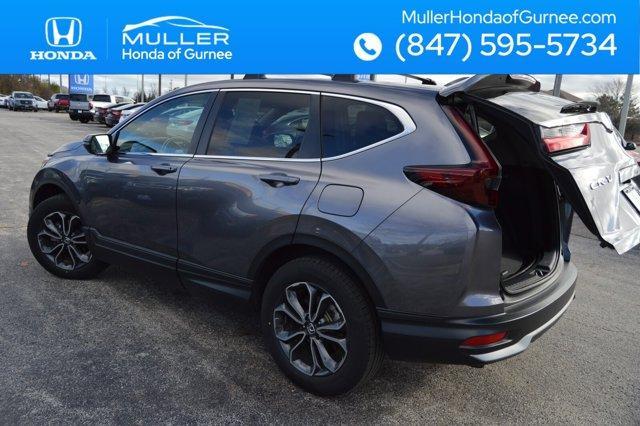 used 2021 Honda CR-V car, priced at $25,470