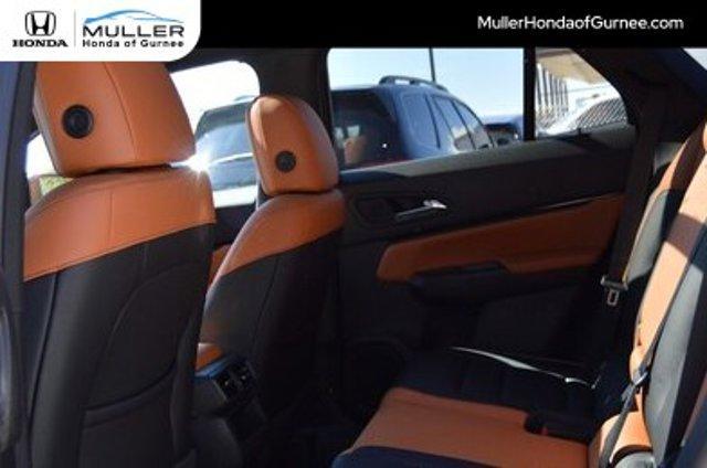 new 2025 Honda Prologue car, priced at $55,034