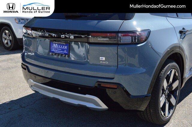 new 2025 Honda Prologue car, priced at $55,034