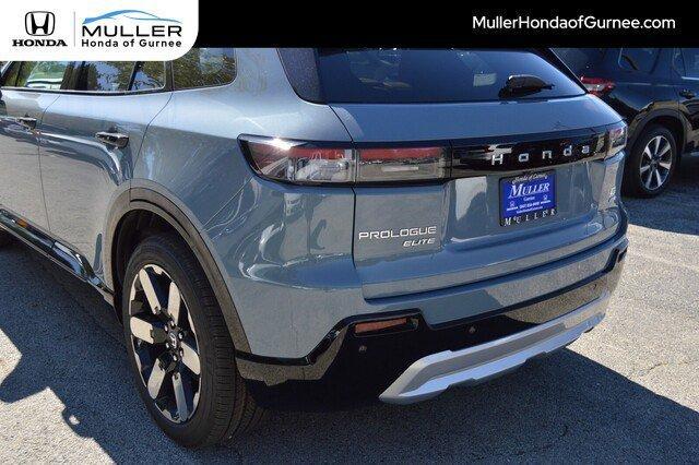 new 2025 Honda Prologue car, priced at $55,034