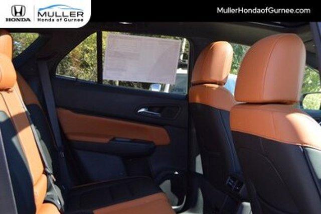 new 2025 Honda Prologue car, priced at $55,034