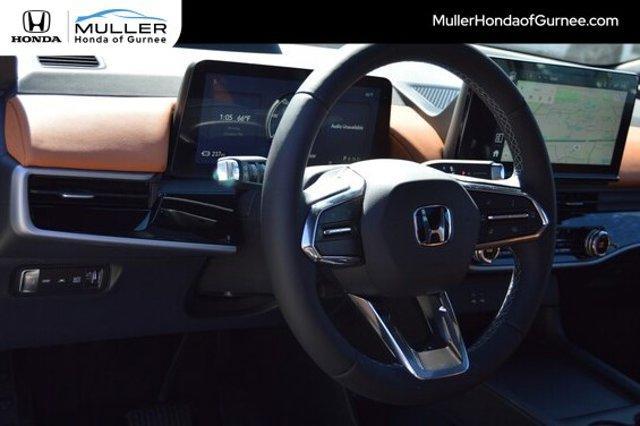 new 2025 Honda Prologue car, priced at $55,034