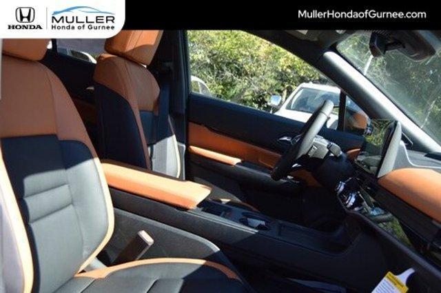 new 2025 Honda Prologue car, priced at $55,034